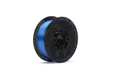 SILK - Deep Blue PLA tlačový materiál - filament