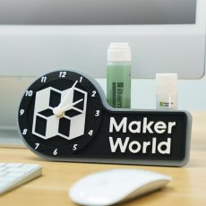 Sada komponent pro výrobu hodin (Clock Components Kit)