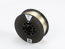 Transparent PLA tlačový materiál - filament