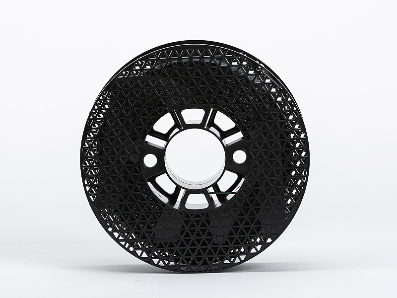 Filament PM PLA Metallic Green 1,75 mm 1 kg – metalický PLA filament