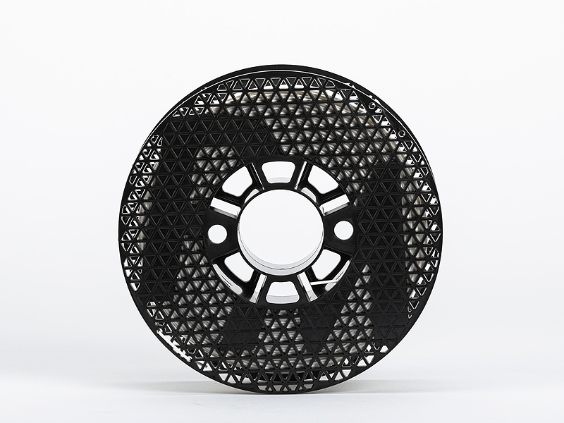ABS-T filament 1,75 mm – bílý ABS materiál pro funkční 3D tisk (1 kg)