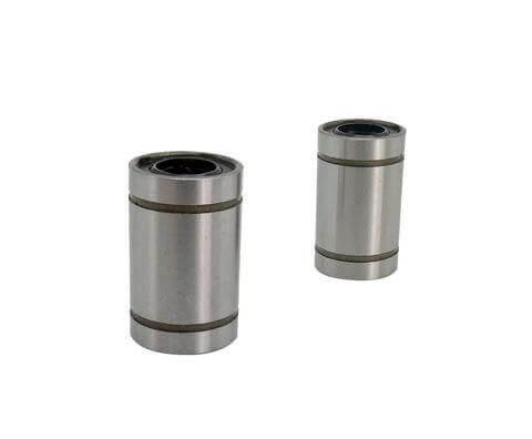 Lineární ložisko LM8UU pr. 8 mm