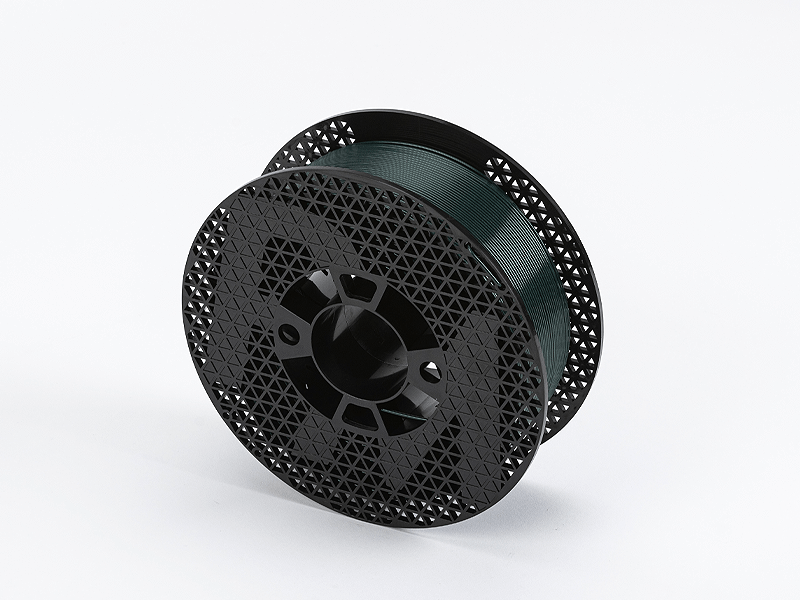 Filament PM PLA Metallic Green 1,75 mm 1 kg – metalický PLA filament