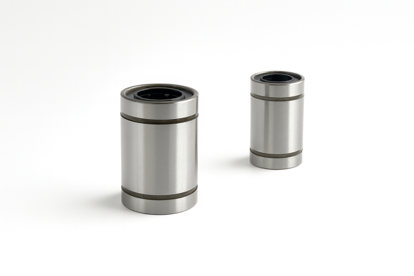 LM8UU lineárne guľôčkové ložisko pre hriadeľ 8 mm LM8UU lineárne guľôčkové ložisko pre hriadeľ 8 mm