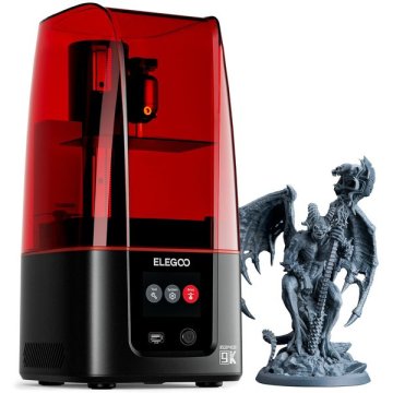 Vítejte Elegoo! Nová značka 3D tiskáren a náhradních dílů na vsepro3Dtisk.cz