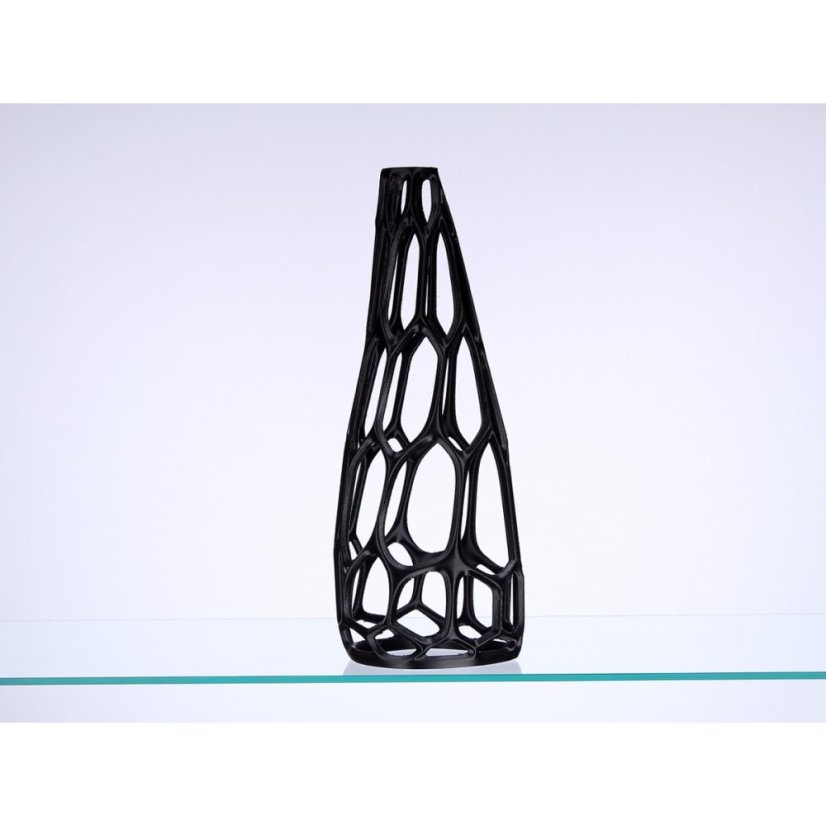 Filament PM ASA - Čierna, 1,75 mm, 0,75 kg – ukážka tlače