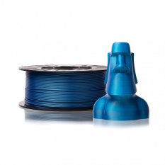 PLA pearl blue filament