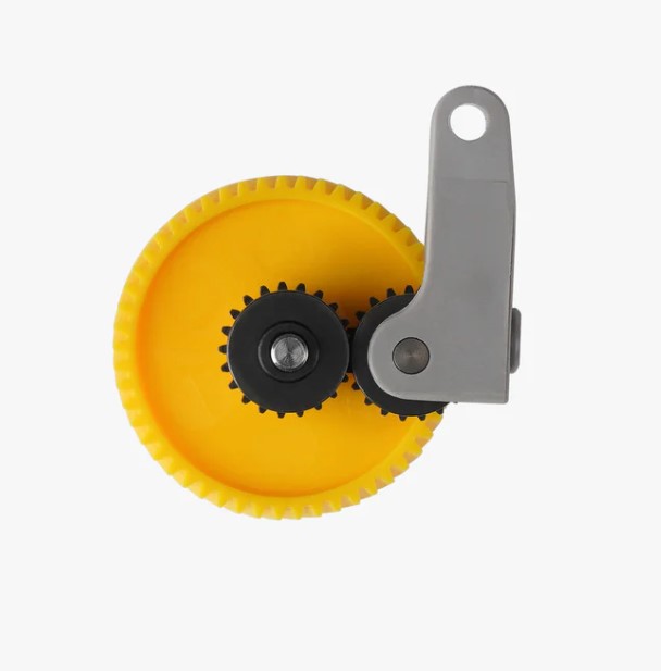 Náhradní podávací kolečka extruderu