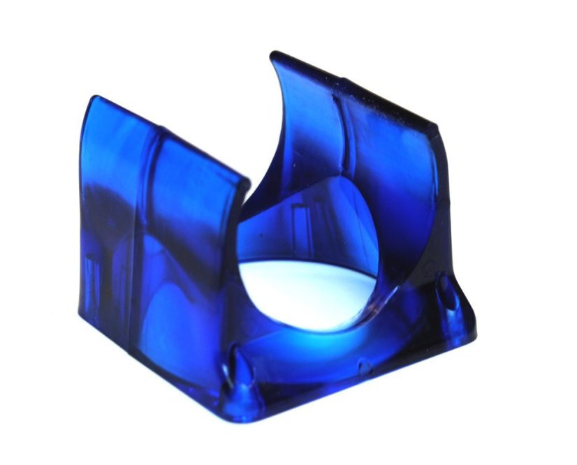 Držiak ventilátora hotendu v6