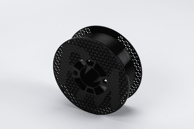 Čierný PLA tlačový materiál - filament