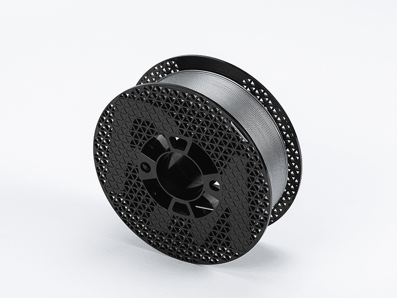 FILAMENT 1,75 PLA - SILVER 1 KG