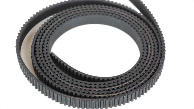 Ozubený řemen GT2 – 6 mm šířka pro 3D tiskárny a CNC stroje