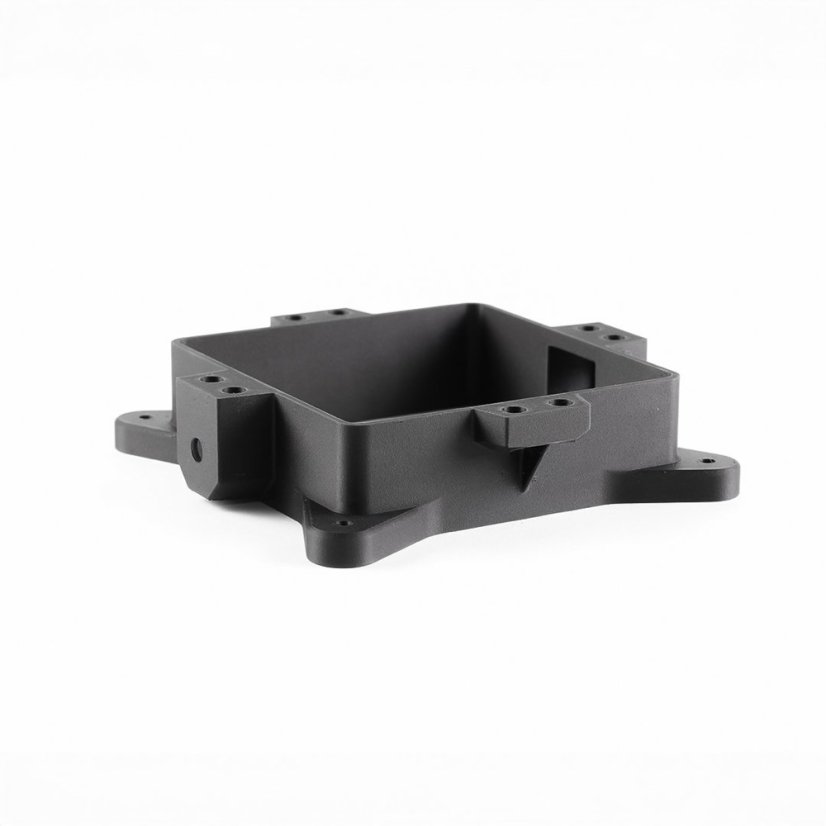 Filament PM PETG CFJet carbon - Čierna, 1,75 mm, 0,5 kg – ukážka tlače