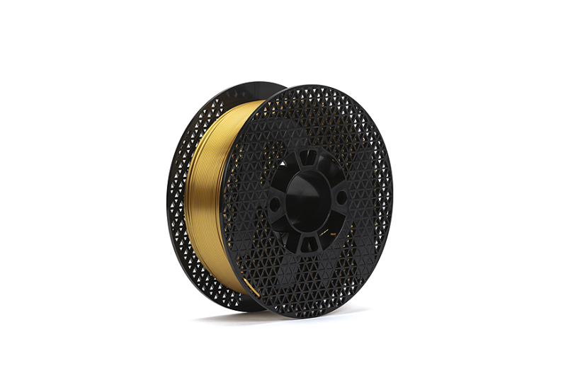 FILAMENT 1,75 PLA - SILK - Golden Glory 1 KG