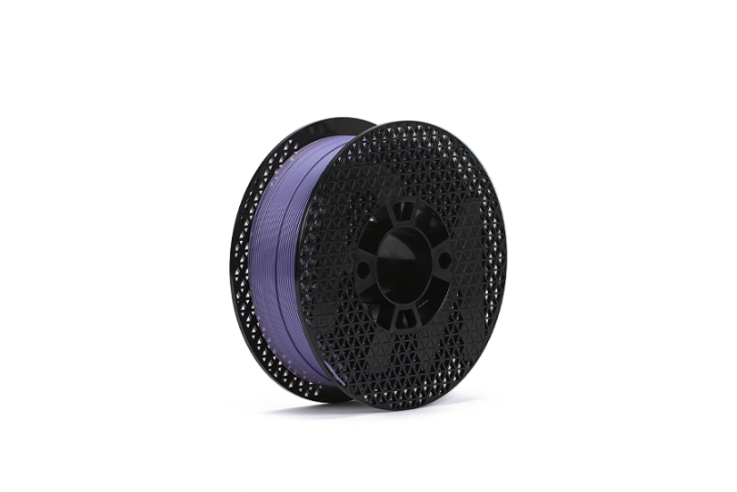 PLA Lila filament 1,75 mm 1 kg – pastelový PLA filament