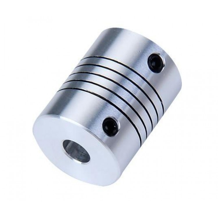 Pružná spojka 5/8mm