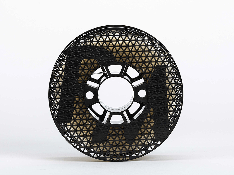 Filament PM PLA transparentní 1,75 mm 1 kg – 3D tiskový materiál