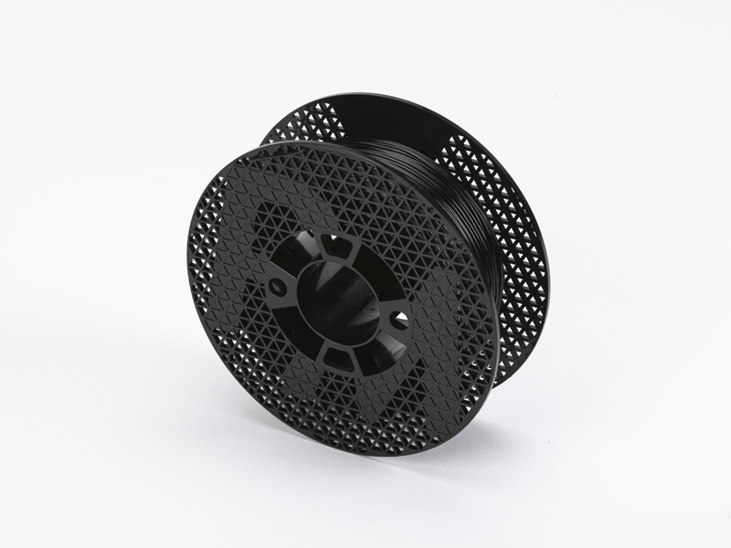 TPU 96A čierny filament 1,75 mm – 0,5 kg