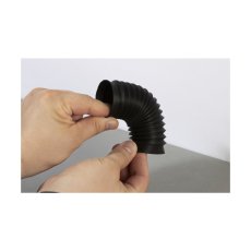 Filament PM TPE 88 RubberJet Flex - Černá, 1,75 mm, 0,5 kg – ukázka tisku