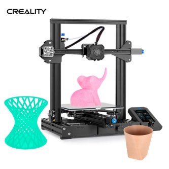 3d tlačiaren Creality Ender 3 v2 3d tlačiaren Creality Ender 3 v2