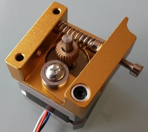 Extruder right 3D print