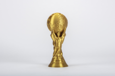 SILK - Golden Glory PLA tiskový materiál - filament