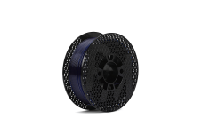 PETG transparentný modrý 1,75 mm 1 kg