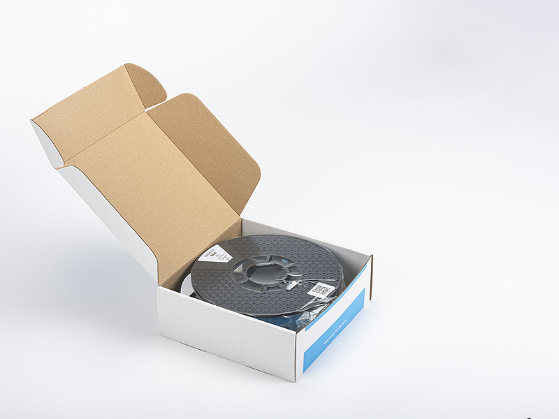 FILAMENT 1,75 PLA - SILK - Sky Blue 1 KG