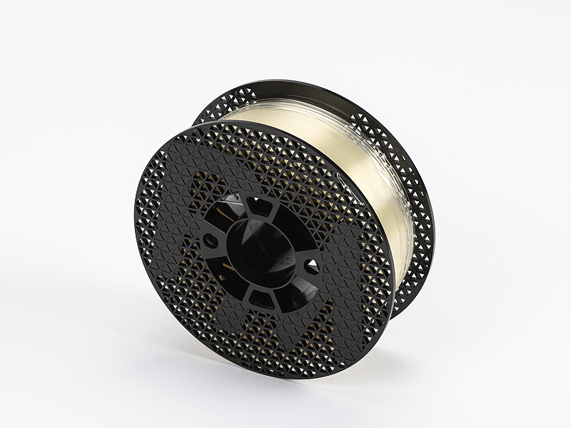 Filament PM PLA transparentní 1,75 mm 1 kg – 3D tiskový materiál