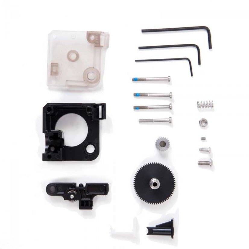Titan extruder