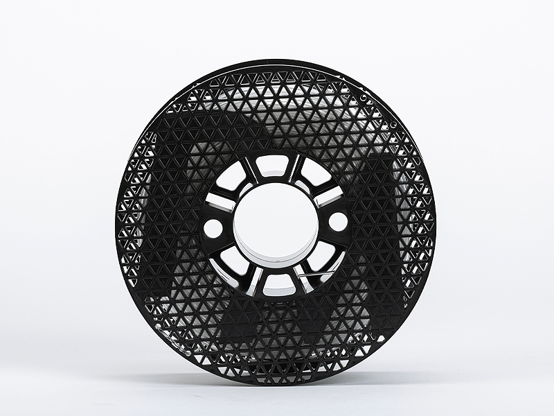 PETG filament transparentný 1,75 mm – 1 kg