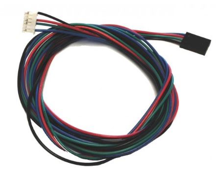 Ultra - lehký krokový motor 12,7N-cm