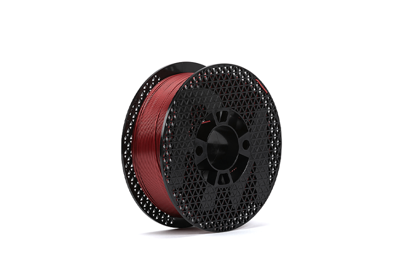 Filament PM PLA Perlová červená 1,75 mm 1 kg – perleťový PLA filament