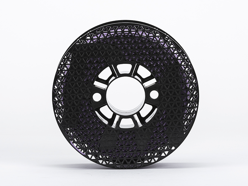 PLA Lila filament 1,75 mm 1 kg – pastelový PLA filament
