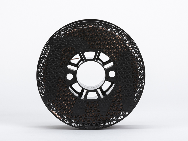 FILAMENT 1,75 PLA - SILK - Copper Charm 1 KG