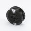 Filament PM ASA - Čierna, 1,75 mm, 0,75 kg – detail novej cievky