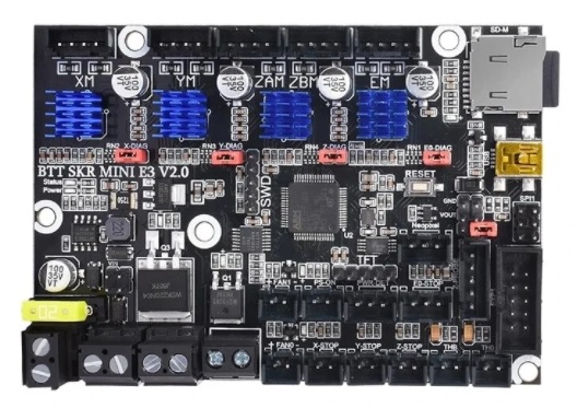 SKR MINI E3 V2 - 32bit základní deska