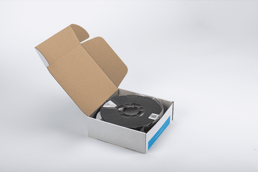 Filament PM PLA černá 1,75 mm 1 kg – filament pro 3D tisk