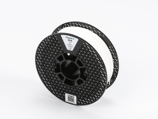 ABS-T filament 1,75 mm – biely ABS materiál pre funkčnú 3D tlač (1 kg)