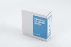 Graphite black PLA filament - 1kg